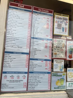 Menu photo 4 Country Cones Canton, OH Menu photo 4 Country Cones Canton, OH