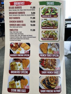 Menu photo 5 Oxnard Coffee Shop Los Angeles, CA