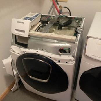 A & E Factory Service - My Samsung washer awaiting a new computer board that it didn't need. - Appliances & Repair Near Me - E Northport, New York A & E Factory Service - My Samsung washer awaiting a new computer board that it didn't need. - Appliances & Repair Near Me - E Northport, New York
