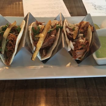 Tequila 61 - Duck al pastor - Mexican Near Me - Anchorage, Alaska