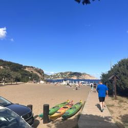 Cala Aguas Blancas