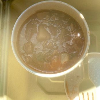 St. Augustine Seafood Company - Half & half - Seafood Near Me - St. Augustine, Florida