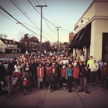 Riverside Runners - Checkout our website for store events and fun runs! (2012 Jingle Bell Fun Run pictured) - Shoe Stores Near Me - Lynchburg, Virginia Riverside Runners - Checkout our website for store events and fun runs! (2012 Jingle Bell Fun Run pictured) - Shoe Stores Near Me - Lynchburg, Virginia