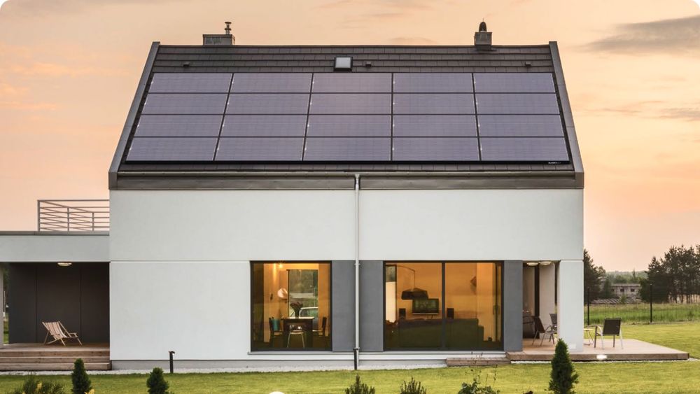 Slide of Bundle, A Solar Company