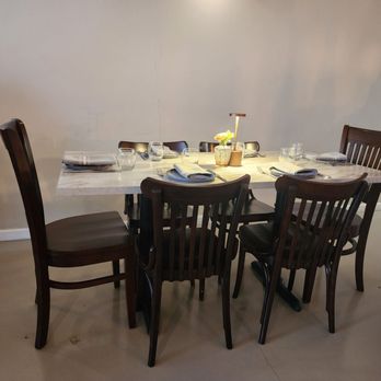 Belly Of The Beast - Table Setting for 2-6 persons - Desserts Near Me - Spring, Texas Belly Of The Beast - Table Setting for 2-6 persons - Desserts Near Me - Spring, Texas