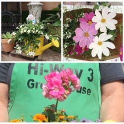 Hi-Way 3 Hardware - Check out our beautiful Garden Center at the North Store for indoor/outdoor plants & decorative items for your home & garden.