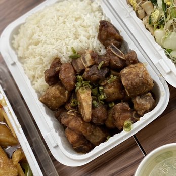 New Ah Ping Snacketeria - Fuzhou style spare ribs with rice - Chinese Near Me - New York, New York New Ah Ping Snacketeria - Fuzhou style spare ribs with rice - Chinese Near Me - New York, New York