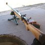 SSAA Belmont Pistol Range