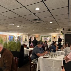 Mario's Tuscany Grill - Inside