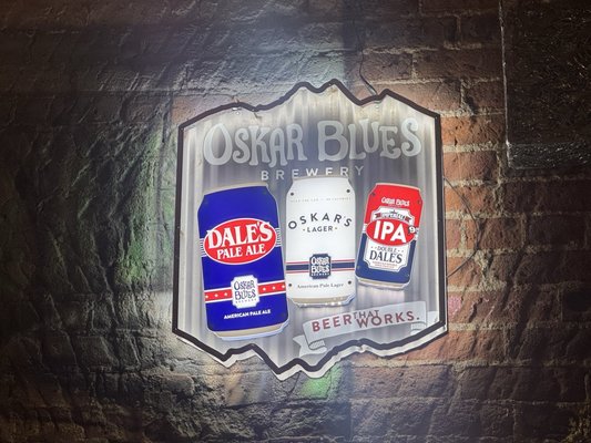 The Black Buzzard at Oskar Blues by null