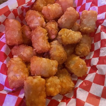 Wally's Wisconsin Tavern - Tater Tots - American Near Me - Denver, Colorado