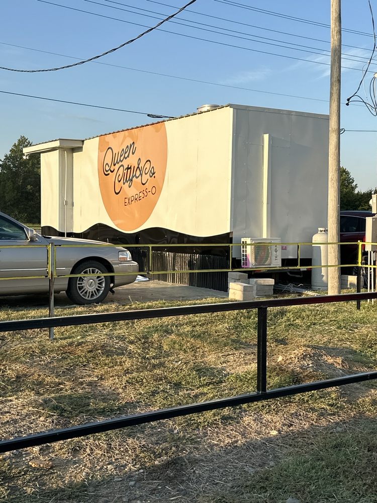 Queen City & Co.  Logo