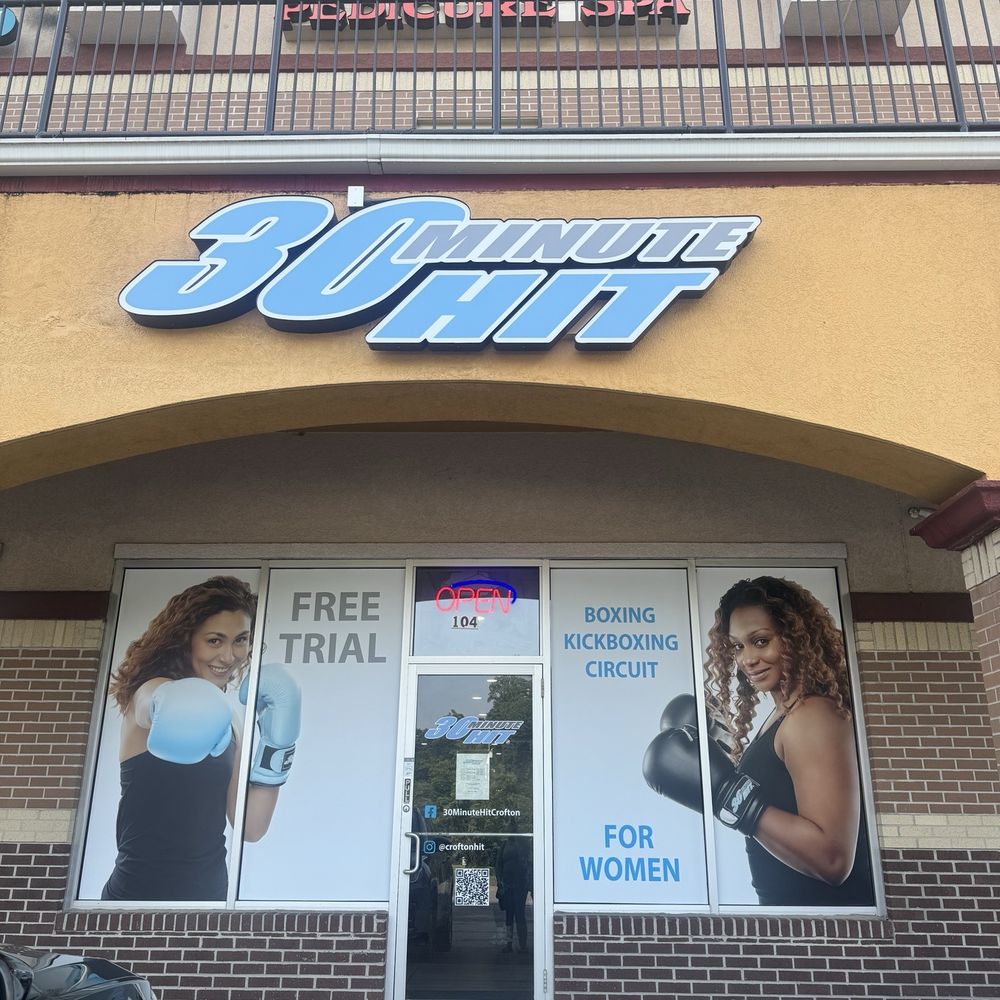 30 Minute Hit Crofton - 30-Minute HIT gym - Boxing Near Me - Gambrills, Maryland