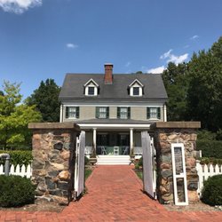 The Historic Ambassador House and Heritage Gardens