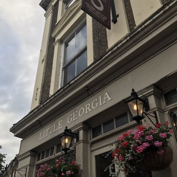 Little Georgia - Georgian Near Me - London, XGL