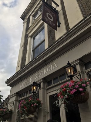 Little Georgia Islington by null