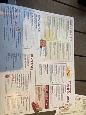 Menu photo 8 Ruby Slipper Central Business District New Orleans, LA