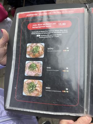 Naniwa Noodles & Soups by null