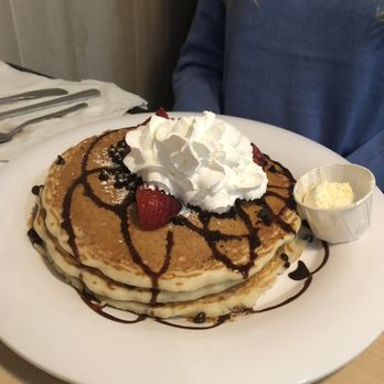 Stack's Kitchen - Berries & Chocolate Pancakes - Diners Near Me - Waxhaw, North Carolina Stack's Kitchen - Berries & Chocolate Pancakes - Diners Near Me - Waxhaw, North Carolina