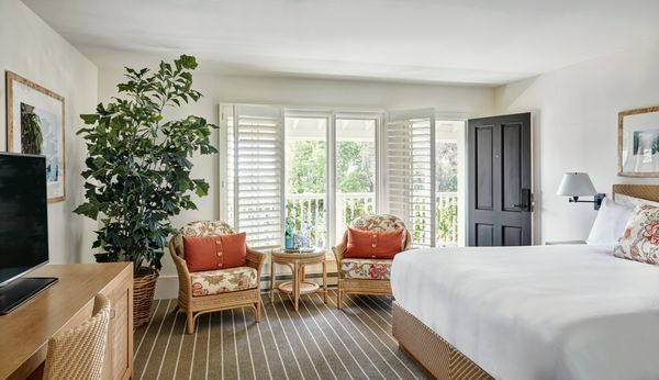 The Hotel Carmel by null