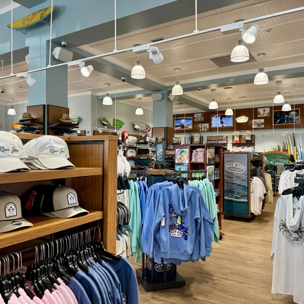 Ron Jon Surf Shop - Orange Beach - Sports Wear Near Me - Orange Beach, Alabama Ron Jon Surf Shop - Orange Beach - Sports Wear Near Me - Orange Beach, Alabama