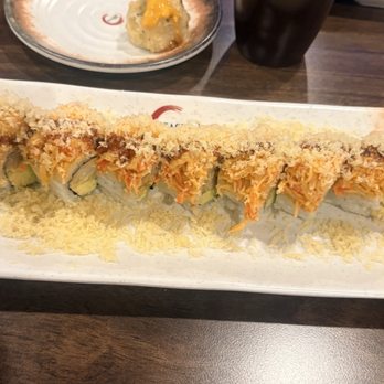 Itacho Sushi - Itacho Yumi Roll I believe got me sick - Japanese Near Me - San Diego, California Itacho Sushi - Itacho Yumi Roll I believe got me sick - Japanese Near Me - San Diego, California