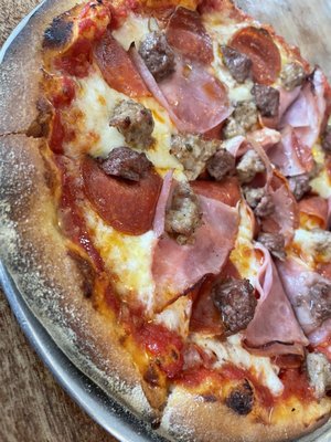High Point Pizza by null