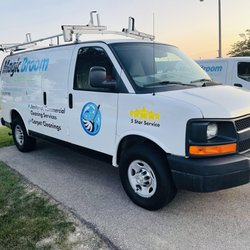 Magic Broom Cleaning 360 - Carpet Cleaning Services