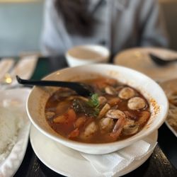 New Thai Elephant - D07. Tom Yum Goong