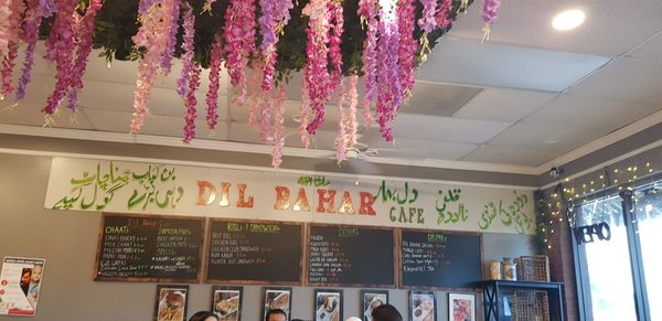 Dil Bahar Cafe by null