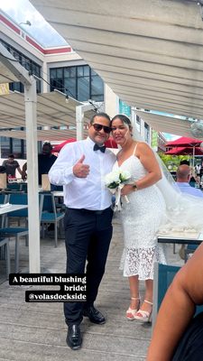 Vola’s Dockside Grill and Hi-Tide Lounge by null