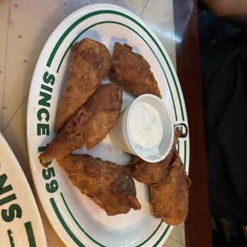 Flanigan's - Kendall - Joe's rockin rib rolls - Seafood Near Me - Miami, Florida Flanigan's - Kendall - Joe's rockin rib rolls - Seafood Near Me - Miami, Florida