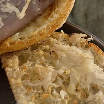 Schlotzsky's - Sour kraut?????? - Delis Near Me - Moore, Oklahoma