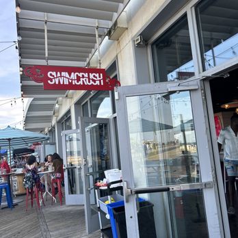 Swim Crush - Salad Near Me - Asbury Park, New Jersey