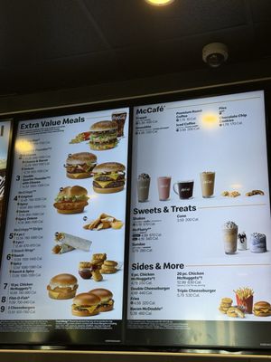 Menu photo 3 McDonald's Kaneohe, HI
