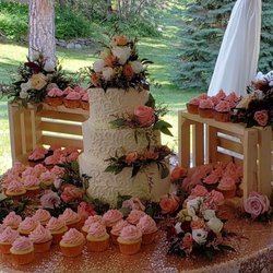 Scottage Cakery - Wedding Cakes