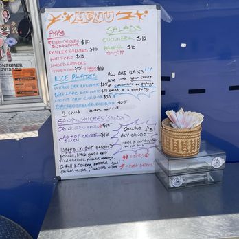 Mae Tao & Sons - Menu - Food Trucks Near Me - Orlando, Florida Mae Tao & Sons - Menu - Food Trucks Near Me - Orlando, Florida