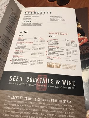 Menu photo 4 Black Angus Steakhouse Goodyear, AZ Menu photo 4 Black Angus Steakhouse Goodyear, AZ