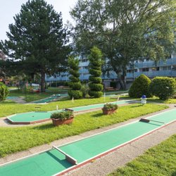 Minigolfplatz Alt Erlaa