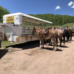 High Lonesome Outfitters - Meeting place...