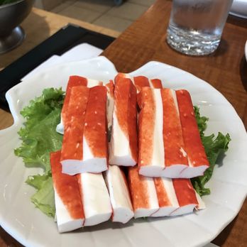 Garden City Hot Pot - Imitation crab - Dim Sum Near Me - Richmond, British Columbia