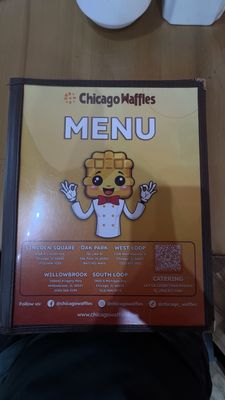Menu photo 3 Chicago Waffles Chicago, IL Menu photo 3 Chicago Waffles Chicago, IL