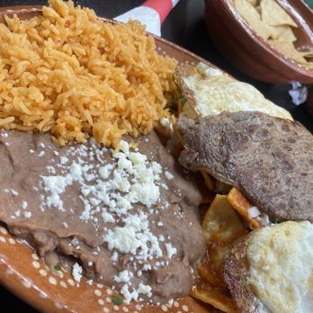 Sombrero's Mexican Grill - Chilaquiles - Mexican Near Me - Covina, California Sombrero's Mexican Grill - Chilaquiles - Mexican Near Me - Covina, California