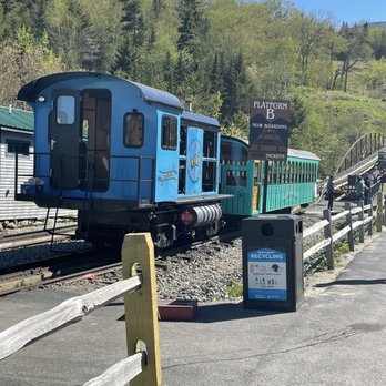 The Mount Washington Cog Railway - Local Flavor Near Me - Mount Washington, New Hampshire The Mount Washington Cog Railway - Local Flavor Near Me - Mount Washington, New Hampshire