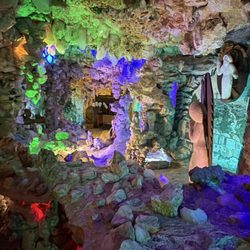 Crystal Shrine Grotto - Crystal shrine grotto