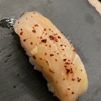 Yo Nashi - Spicy yellowtail. - Sushi Bars Near Me - New Orleans, Louisiana Yo Nashi - Spicy yellowtail. - Sushi Bars Near Me - New Orleans, Louisiana