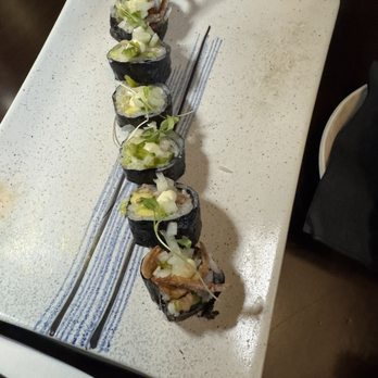 Norikase - Spider Roll - Sushi Bars Near Me - Jacksonville, Florida