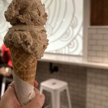 Earnest Ice Cream - earnest's apple pie, available only in the month of october - Ice Cream & Frozen Yogurt Near Me - Vancouver, British Columbia Earnest Ice Cream - earnest's apple pie, available only in the month of october - Ice Cream & Frozen Yogurt Near Me - Vancouver, British Columbia