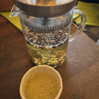 Chome - Toasted rice tea - Izakaya Near Me - San Francisco, California Chome - Toasted rice tea - Izakaya Near Me - San Francisco, California