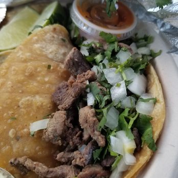 Regios - Taco Asada - Food Trucks Near Me - Austin, Texas
